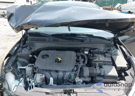 2024 Kia Forte Lxs from USA, damaged, VIN 3KPF24AD2RE719185